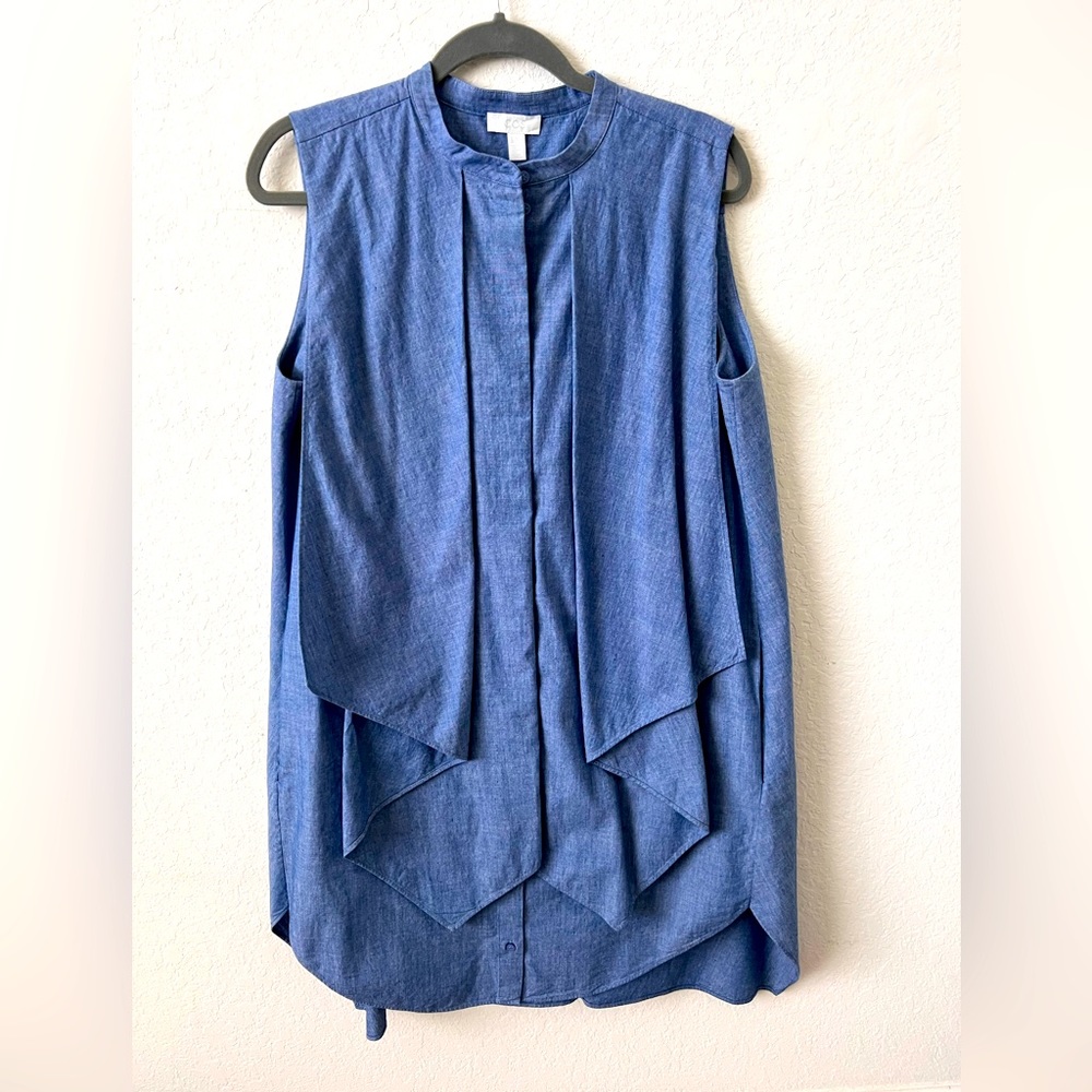Dress COS blue